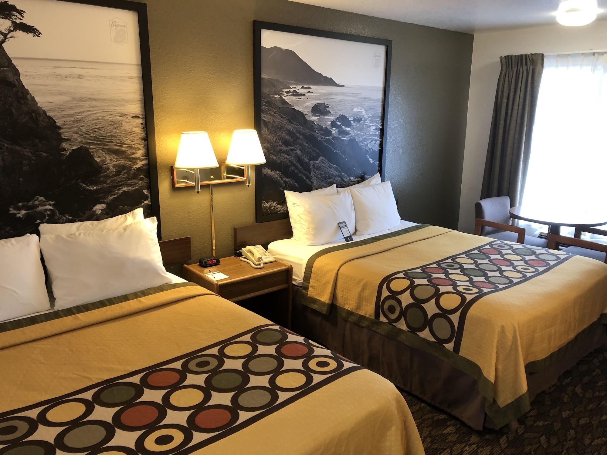 Super 8 By Wyndham Fort Bragg Esterno foto