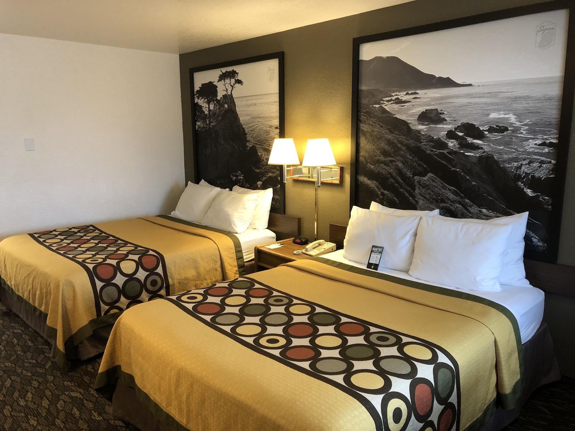 Super 8 By Wyndham Fort Bragg Esterno foto